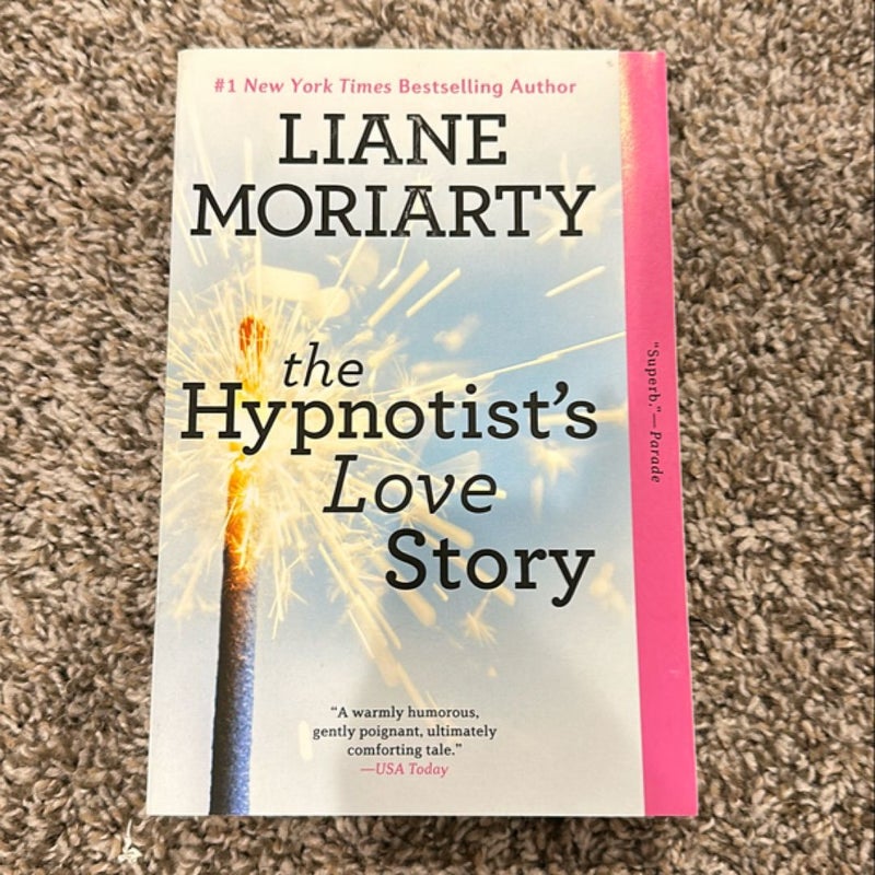 The Hypnotist's Love Story