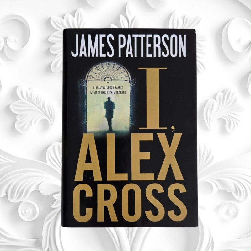 I, Alex Cross