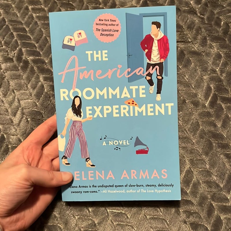 The American Roommate Experiment