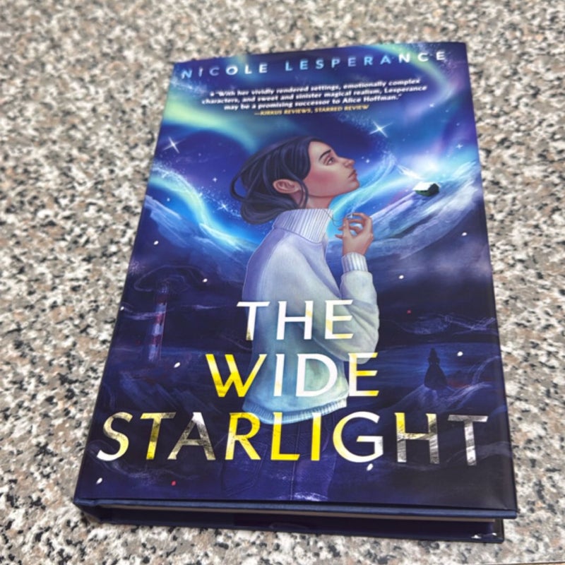 The Wide Starlight