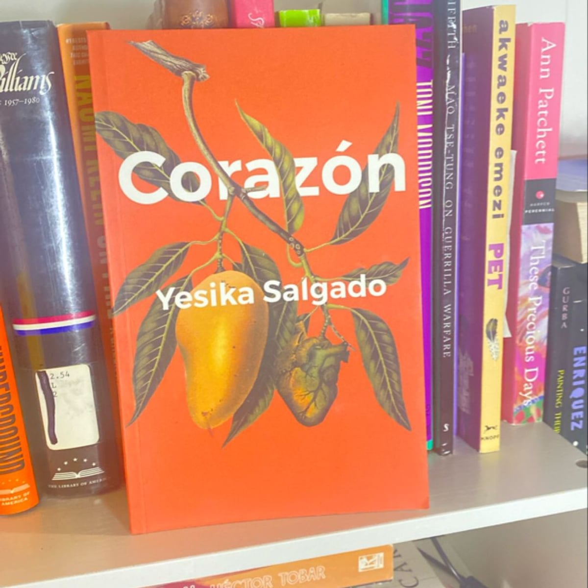 Corazón by Yesika Salgado