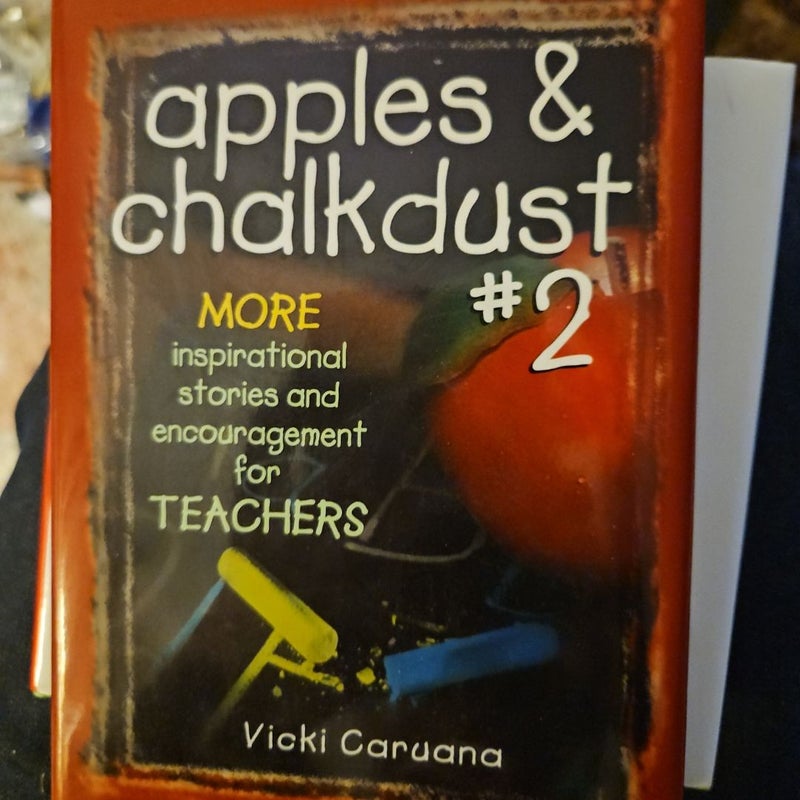 Apples and Chalkdust