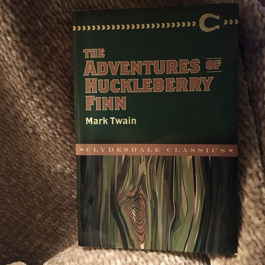 The Adventures of Huckleberry Finn
