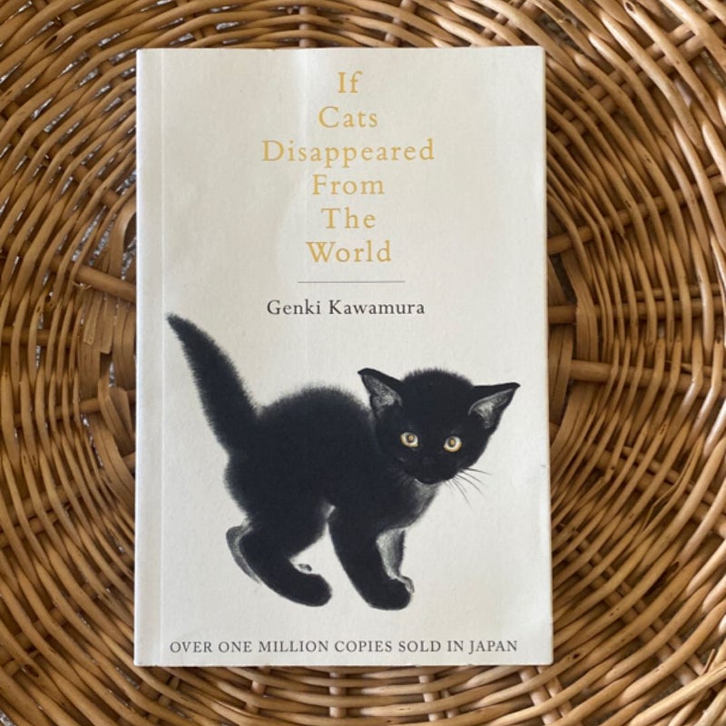 If Cats Disappeared from the World