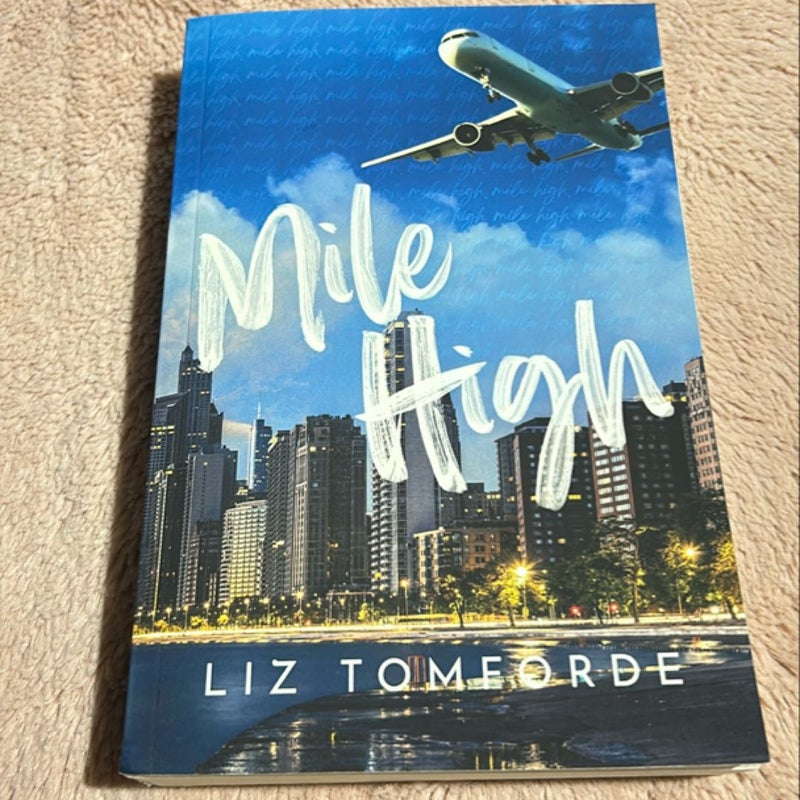 Mile High (Windy City Series Book 1)