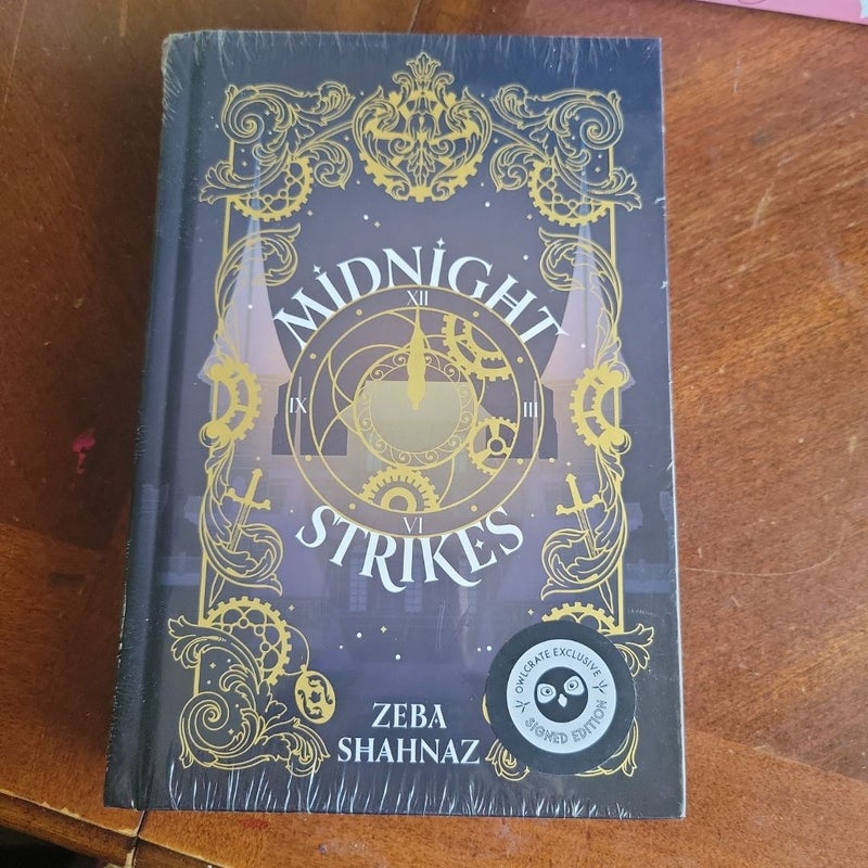Midnight Strikes