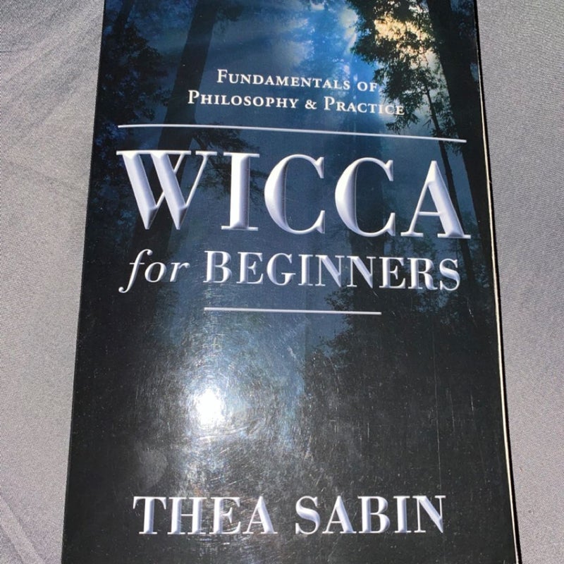 Wicca for Beginners