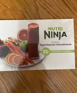 Nutri Ninja by Bob Warden