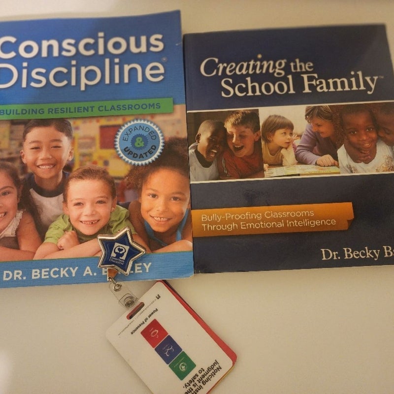 Conscious Discipline 