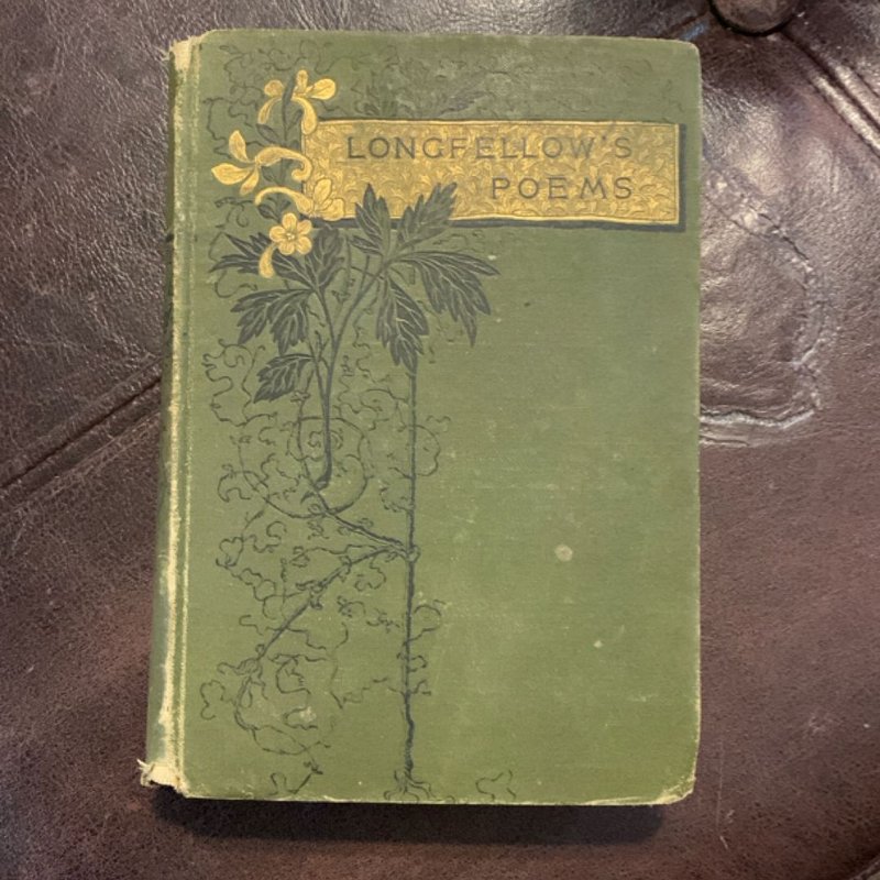 Longfellow’s Poems