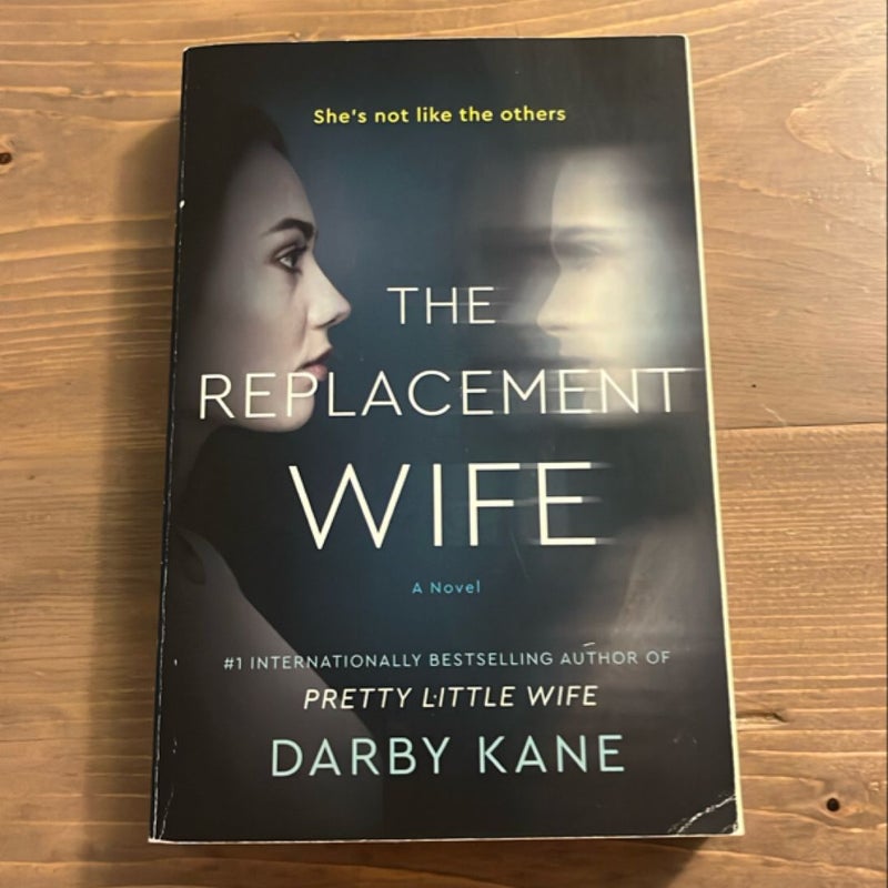 The Replacement Wife