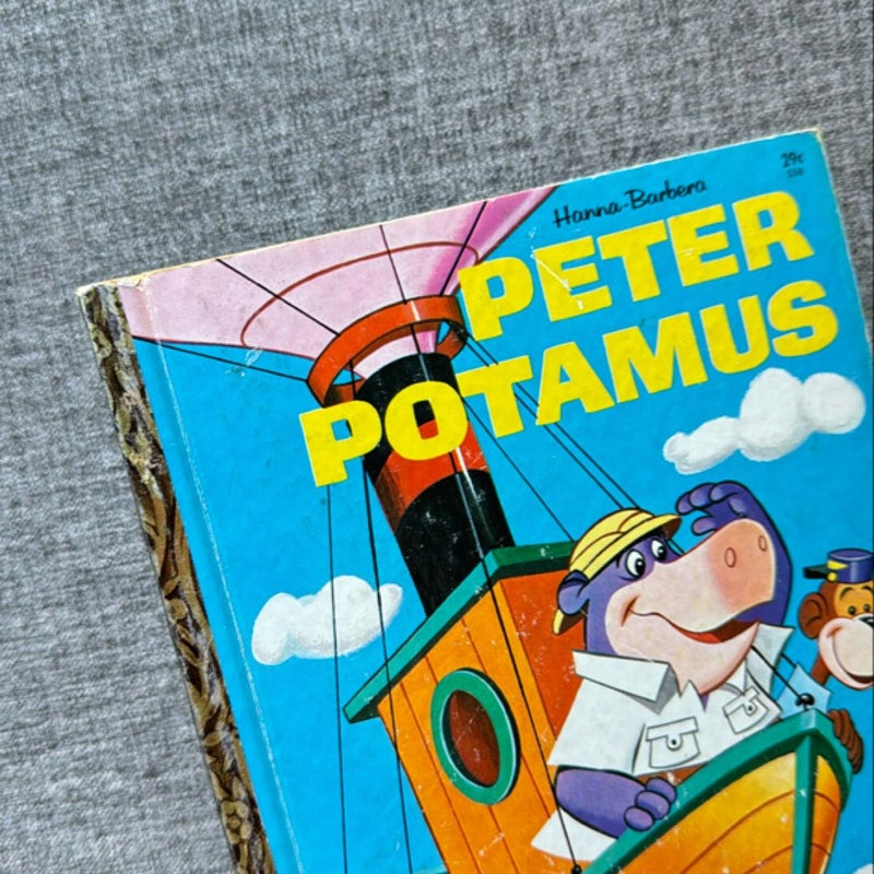 Peter Potamus
