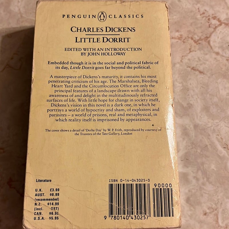 Little Dorrit