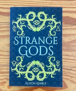 Strange Gods (signed by author)