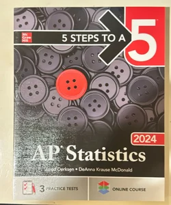5 Steps to A 5 2024 AP Statistics