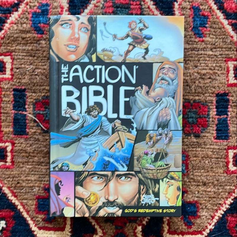 The Action Bible