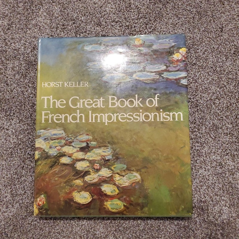 The Great Book of French Impressionism