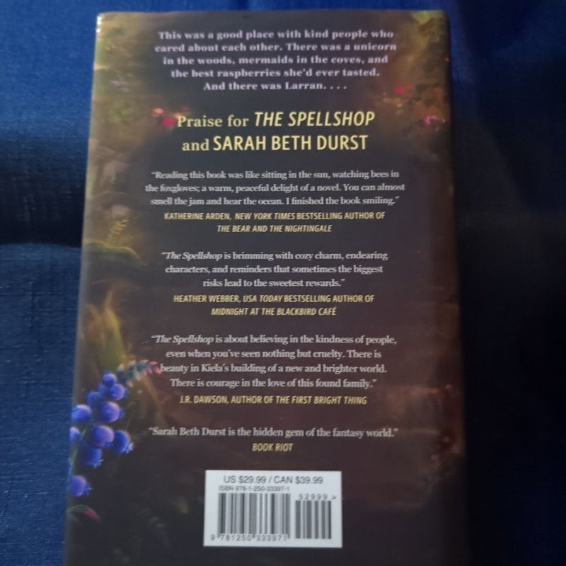 The Spellshop