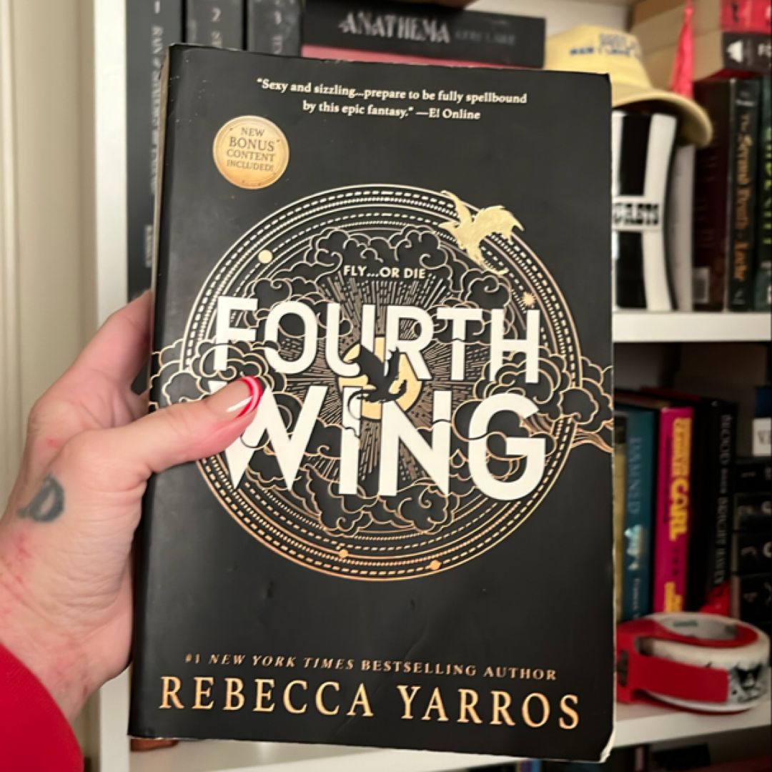 Fourth Wing