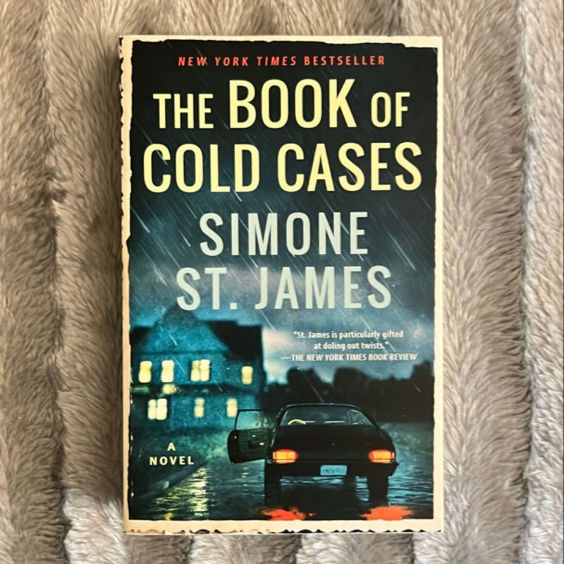 The Book of Cold Cases