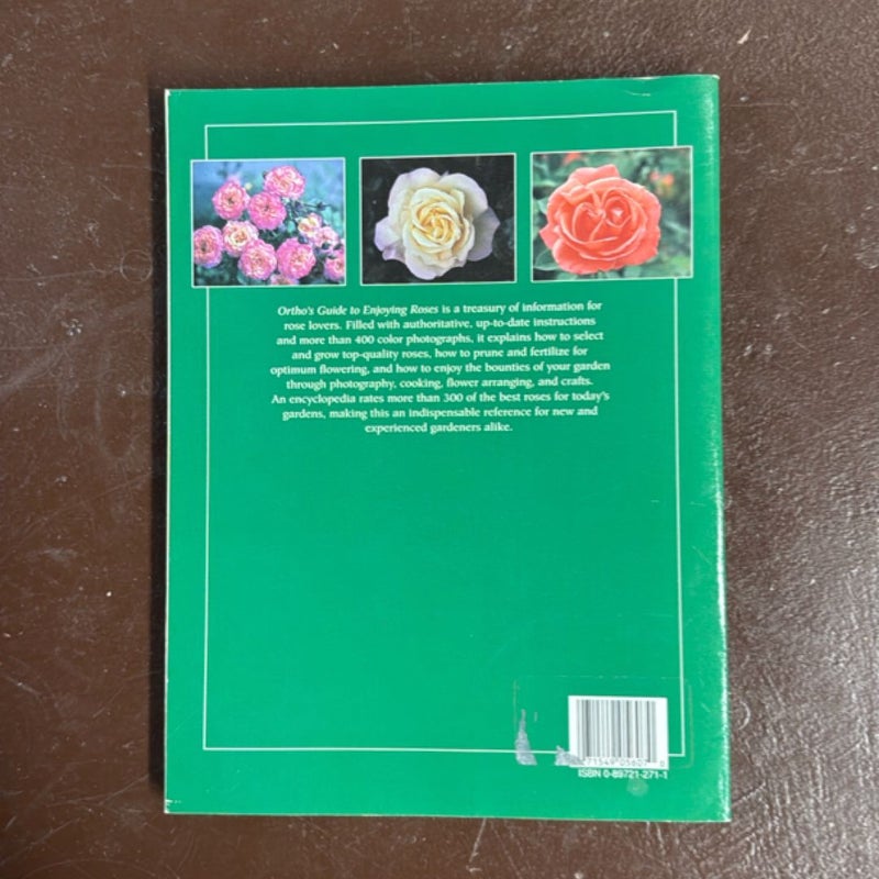 Ortho's Guide to Enjoying Roses