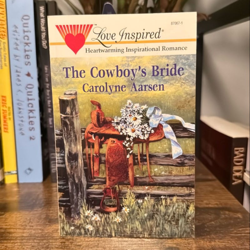 The Cowboy's Bride