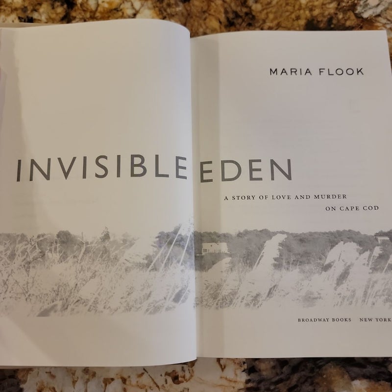 Invisible Eden