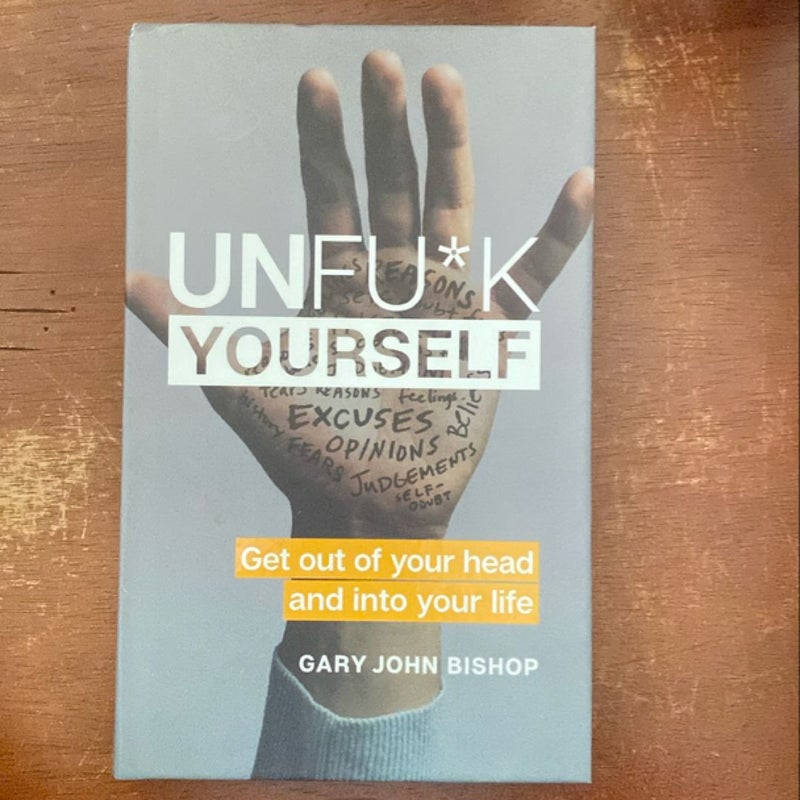 Unfu*k Yourself