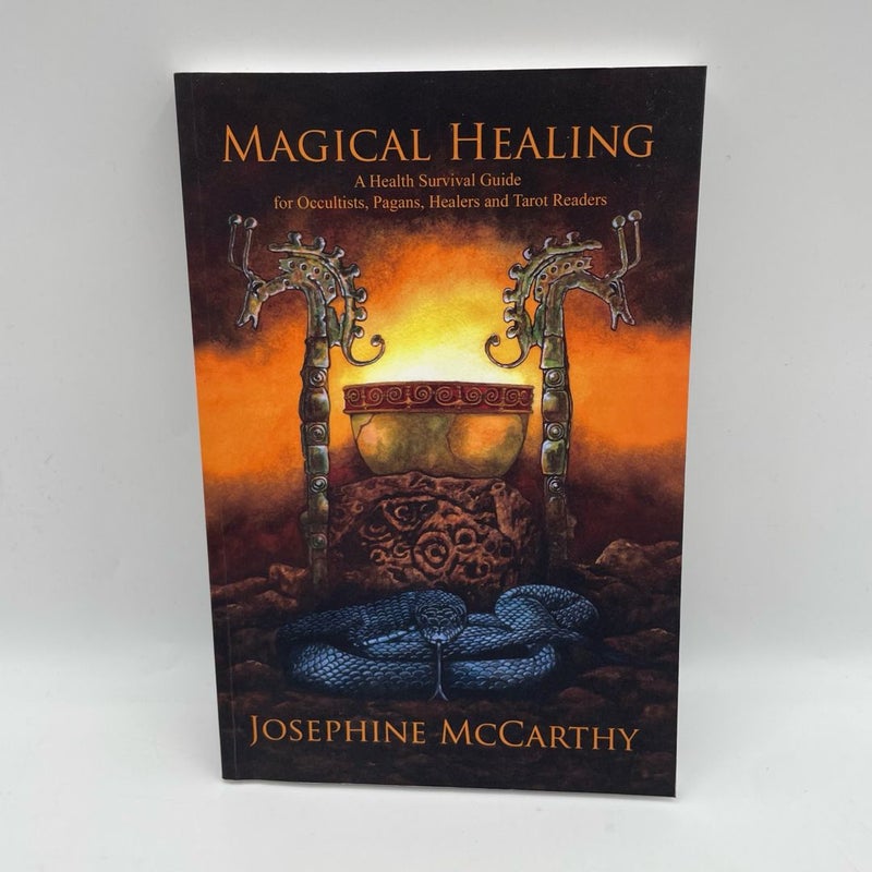 Magical Healing