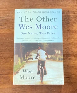 The Other Wes Moore