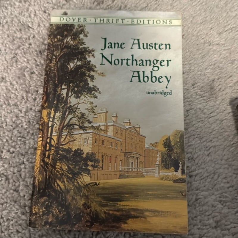 Northanger Abbey