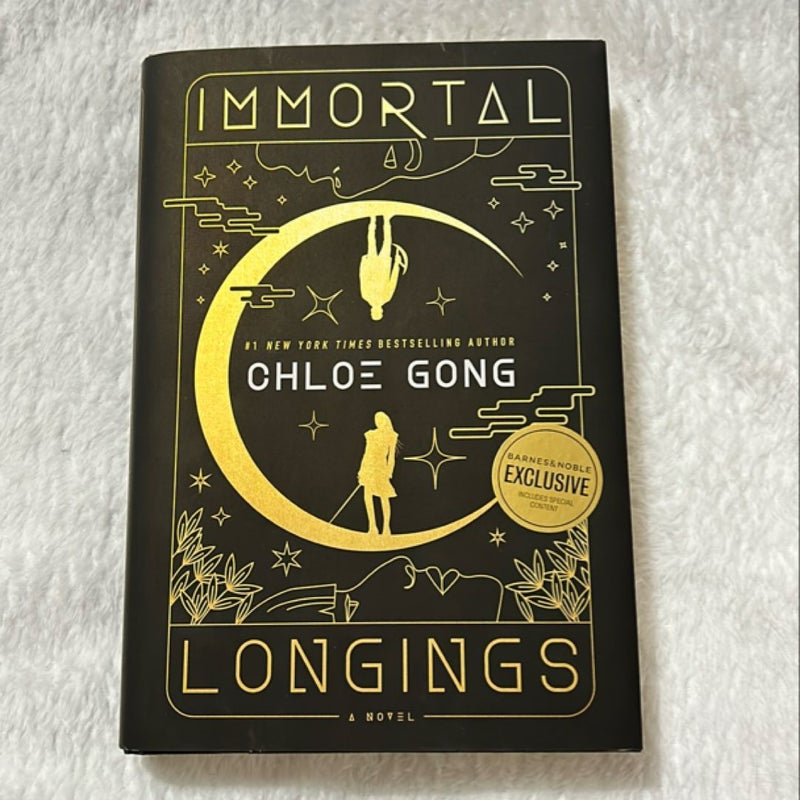 Immortal Longings