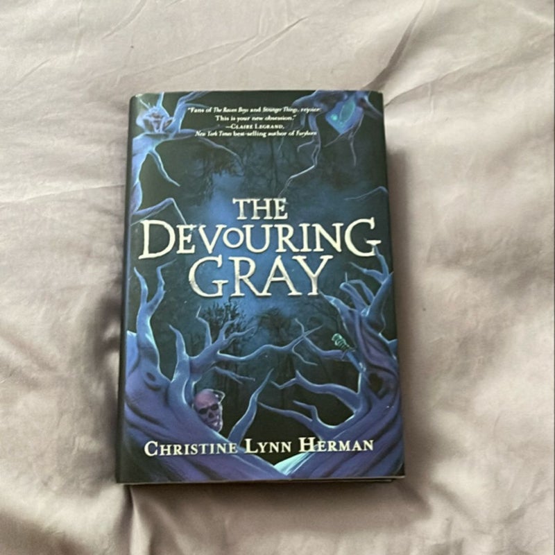 The Devouring Gray