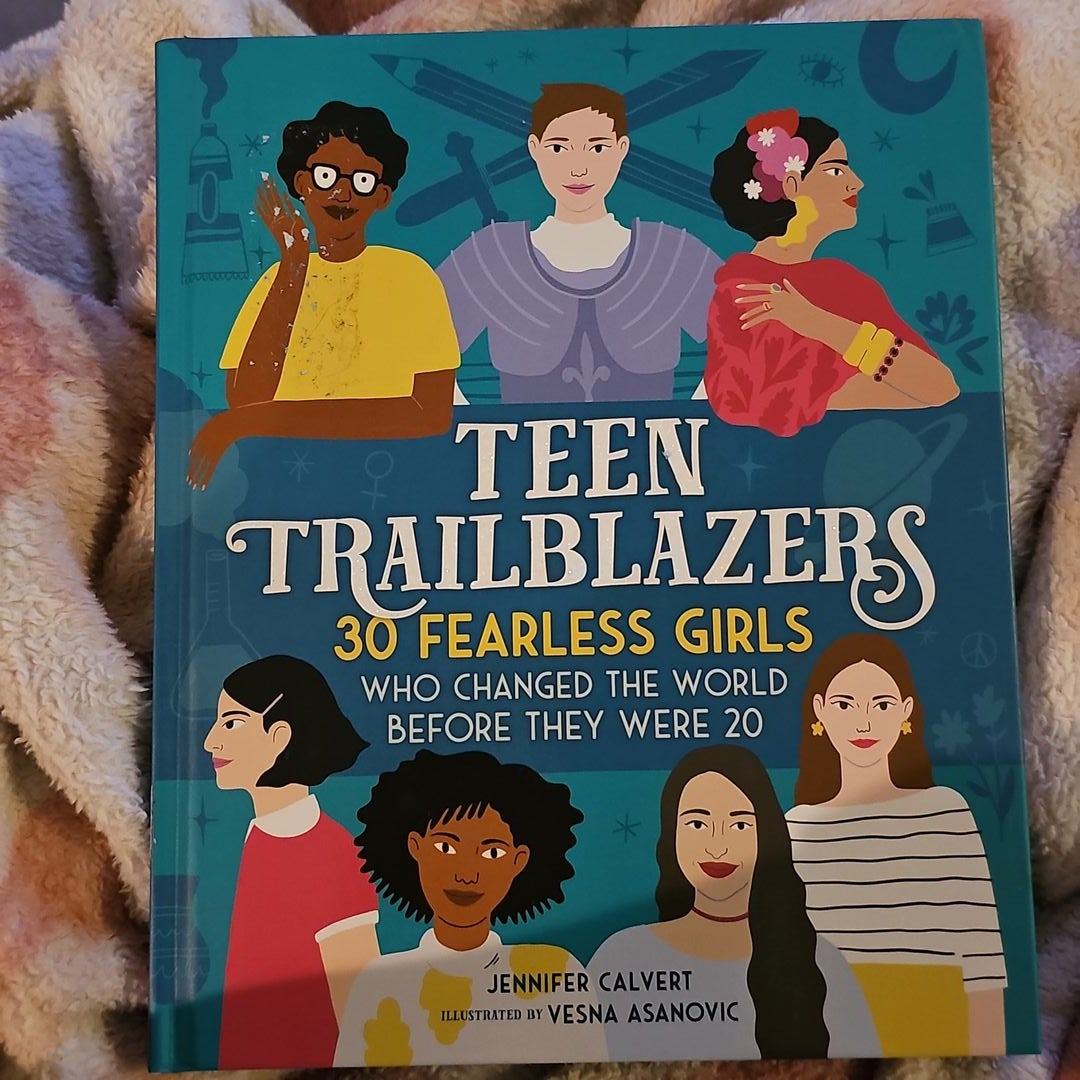 Teen Trailblazers