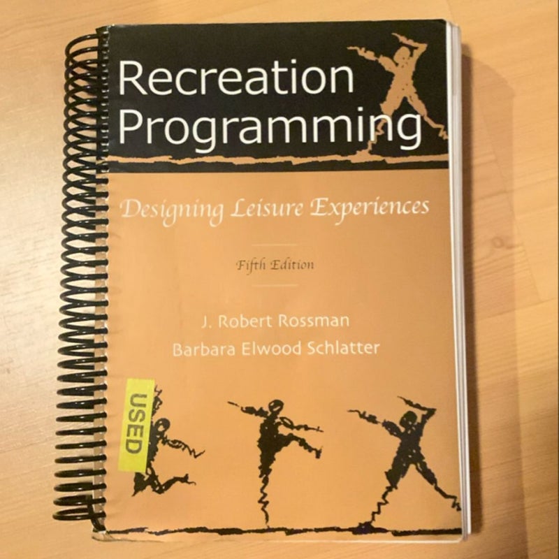 Recreation Programming