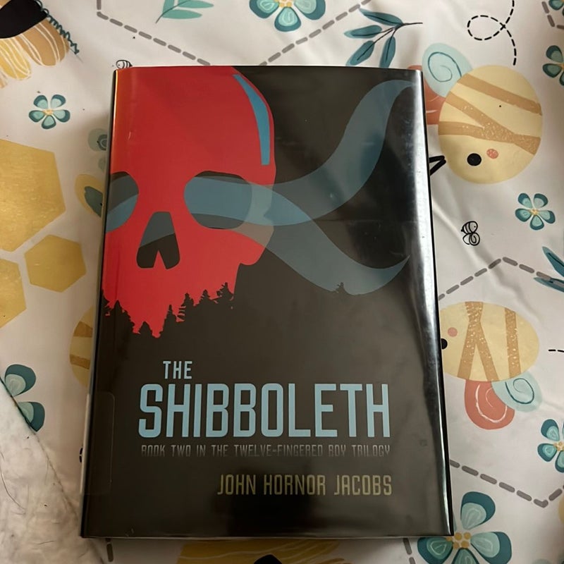 The Shibboleth