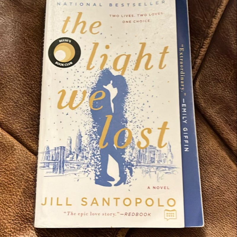The Light we Lost 