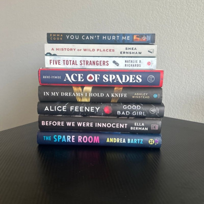 Thriller Bundle