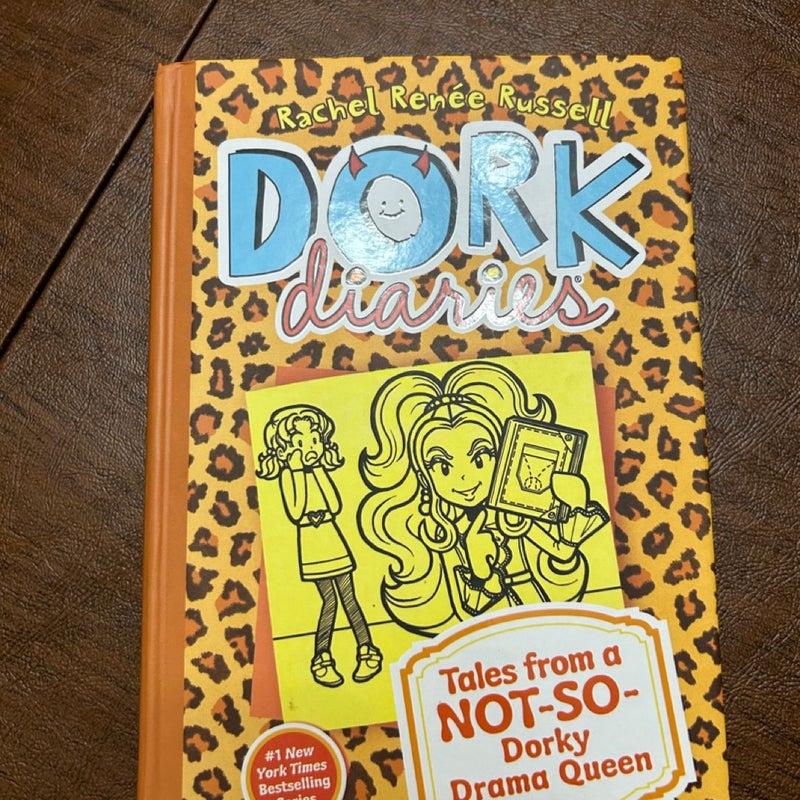 Dork Diaries 9