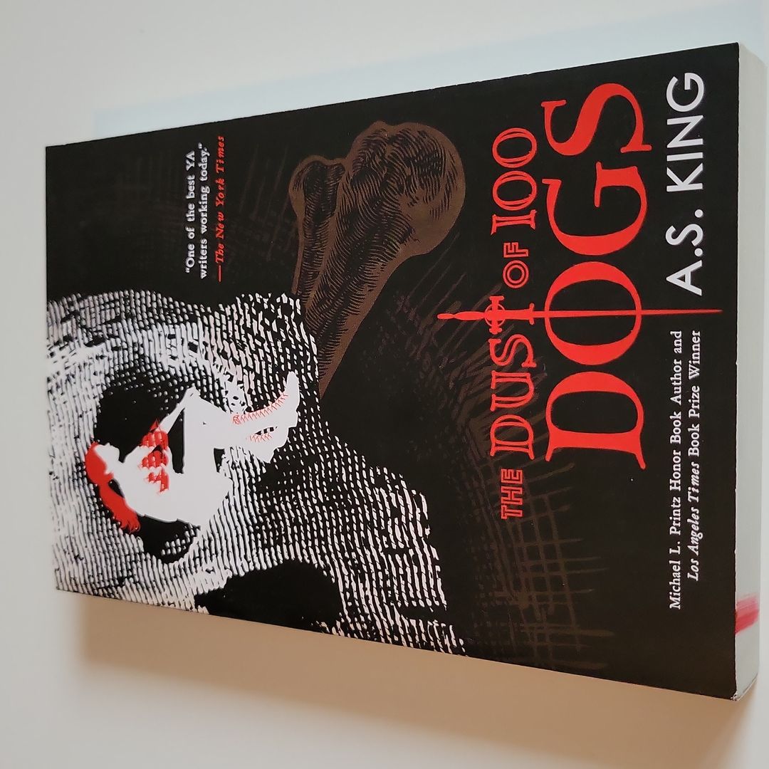 The Dust of 100 Dogs