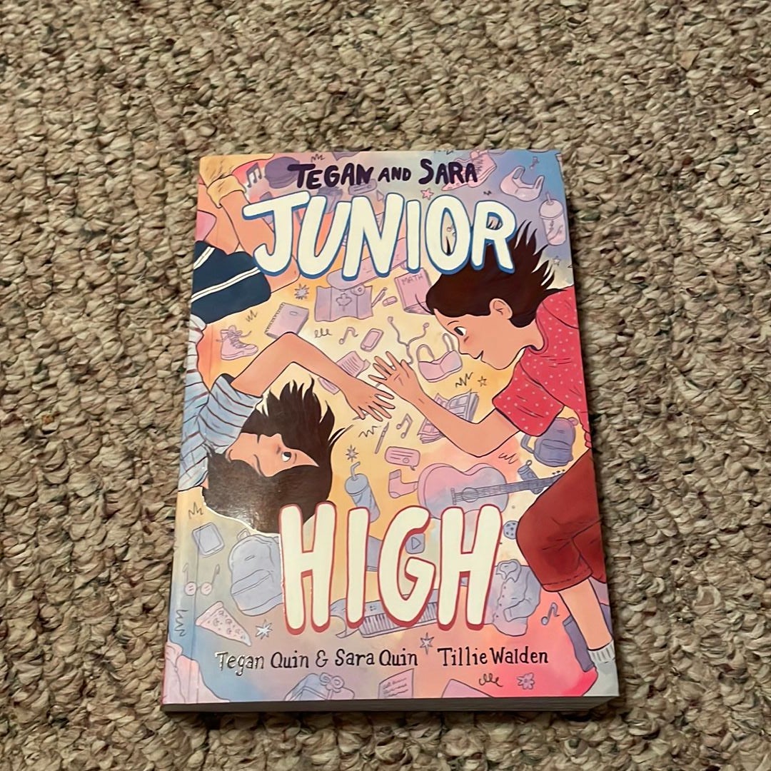 Tegan and Sara: Junior High