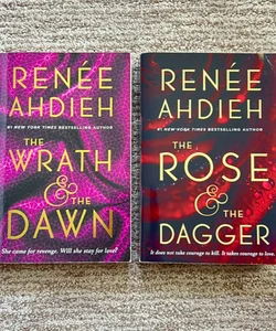 The Wrath and the Dawn, The Rose and the Dagger