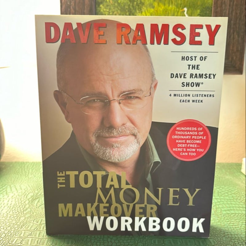 The Total Money Makeover Workbook