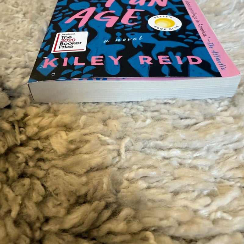 Such a Fun Age