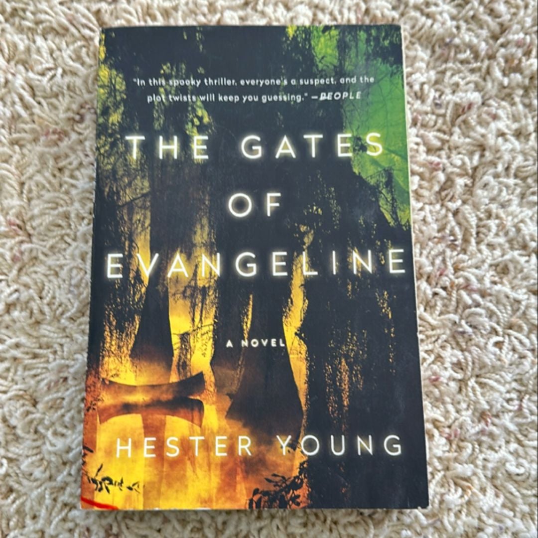 The Gates of Evangeline