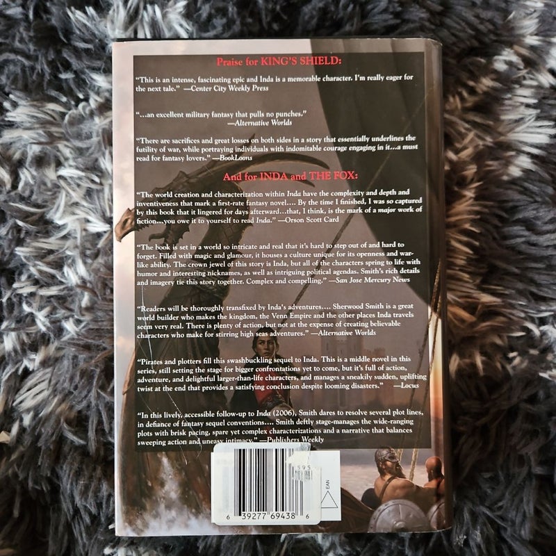 Treason's Shore *First Edition*