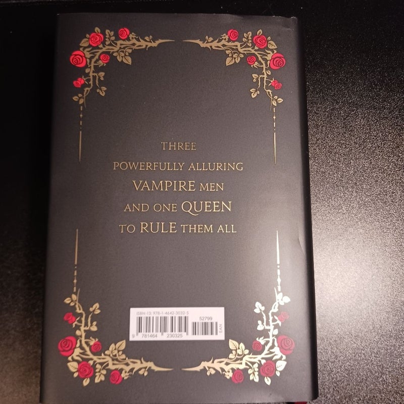 Court of the Vampire Queen