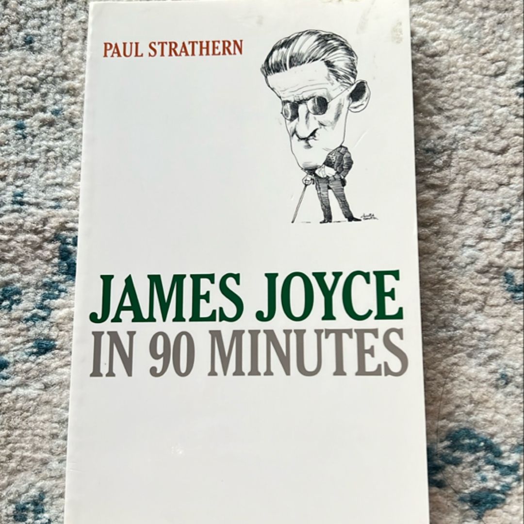 James Joyce in 90 Minutes