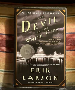 The Devil in the White City