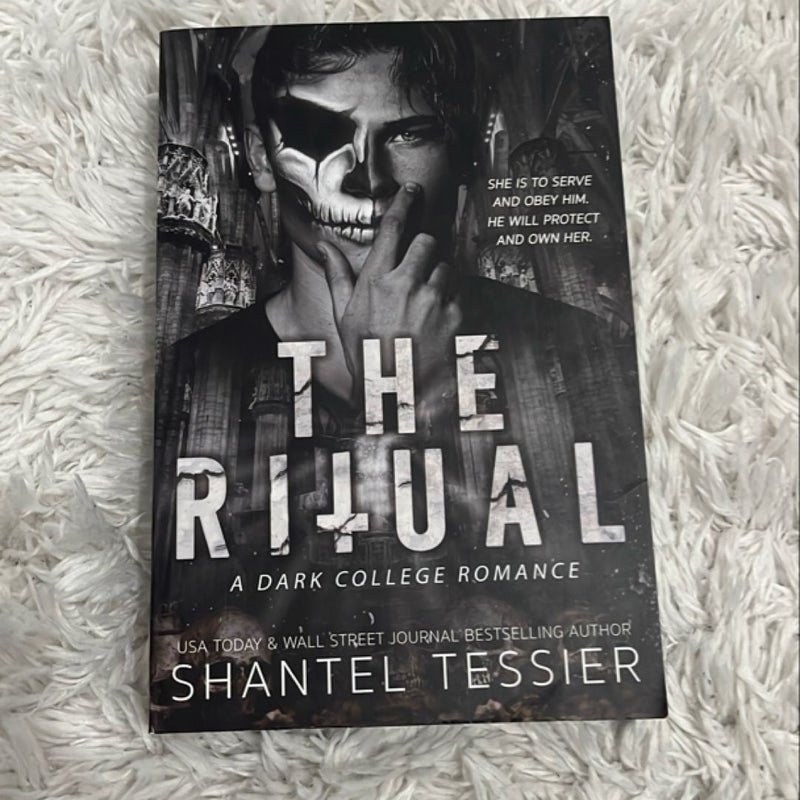 The Ritual: a Dark College Romance